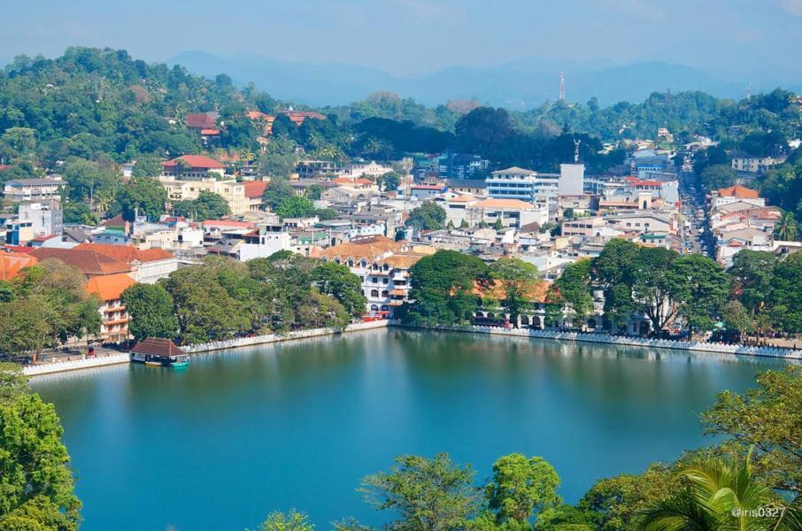 Golden Villa Kandy - "Free Pickup From Kandy " Eksteriør billede